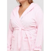 Халат Ramel S,M,L,XL махра однотонний 419